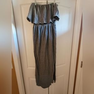 KISMET Strapless Maxi Dress